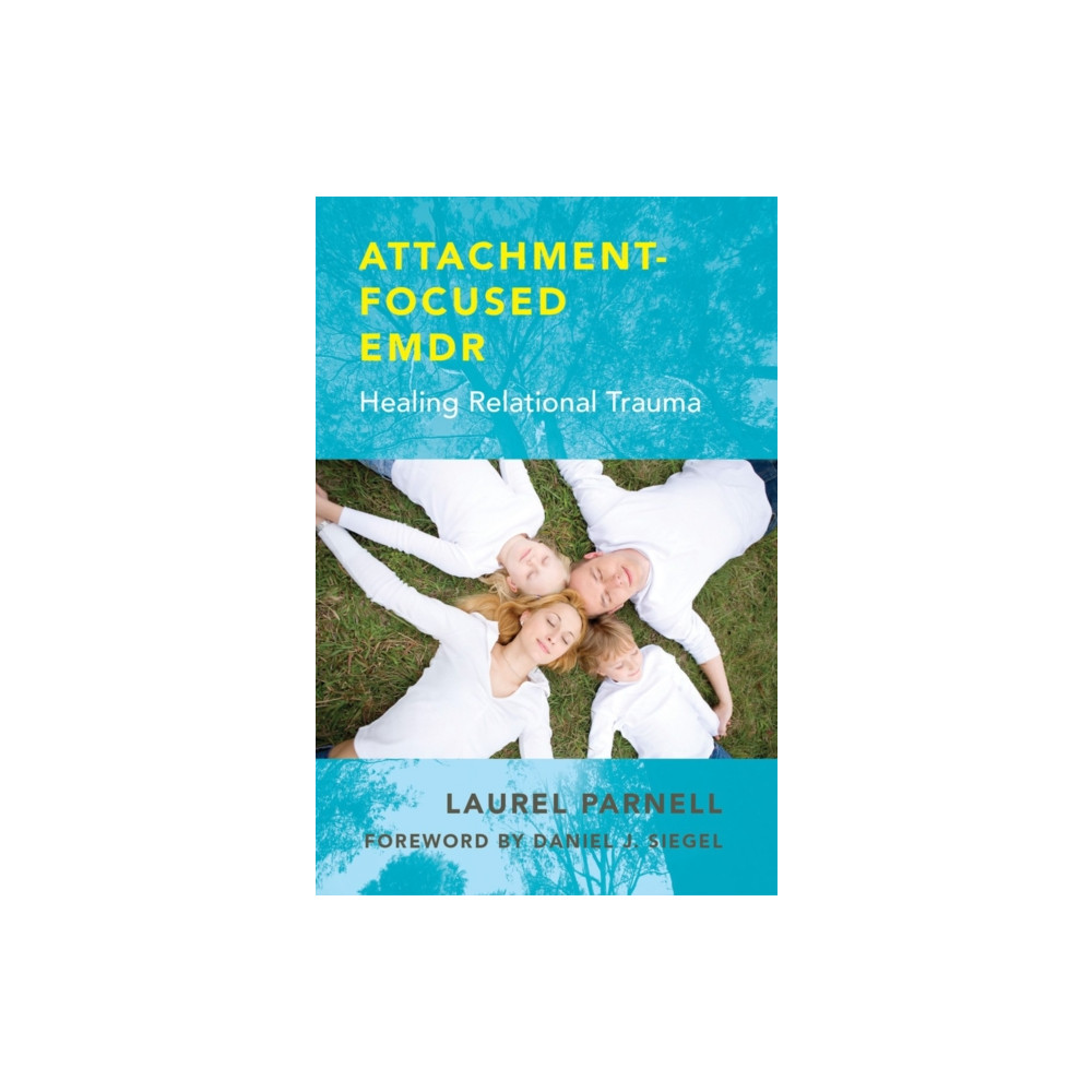 Produktbild för Attachment-Focused EMDR (inbunden, eng)