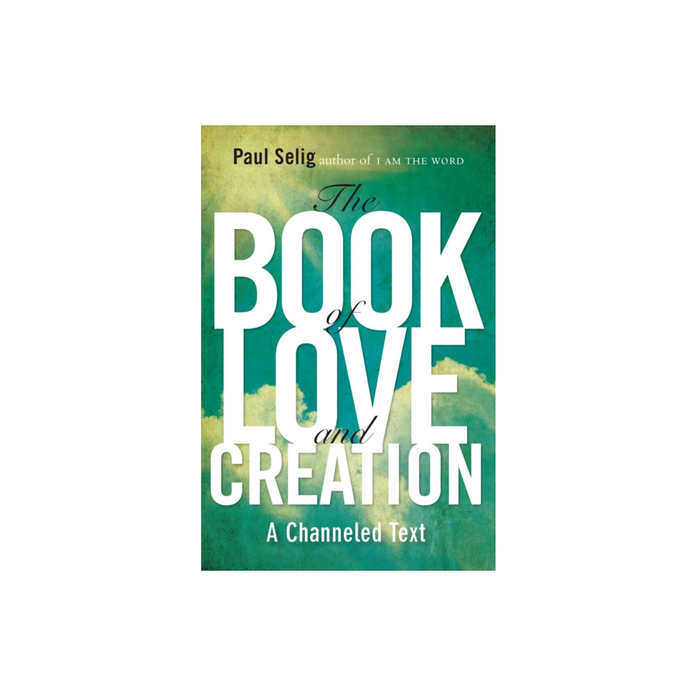 Produktbild för Book of Love and Creation (häftad, eng)