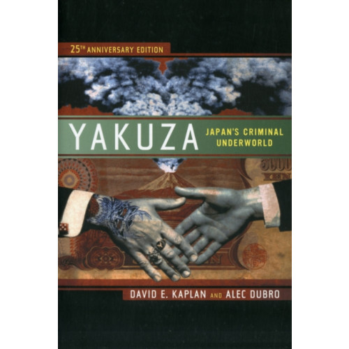 University of california press Yakuza (häftad, eng)