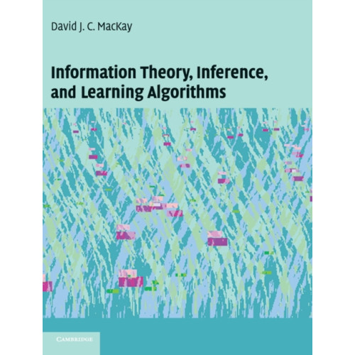 Cambridge University Press Information Theory, Inference and Learning Algorithms (inbunden, eng)