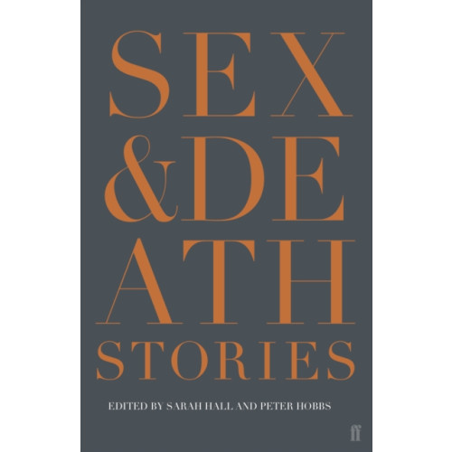 Faber & Faber Sex & Death (häftad, eng)