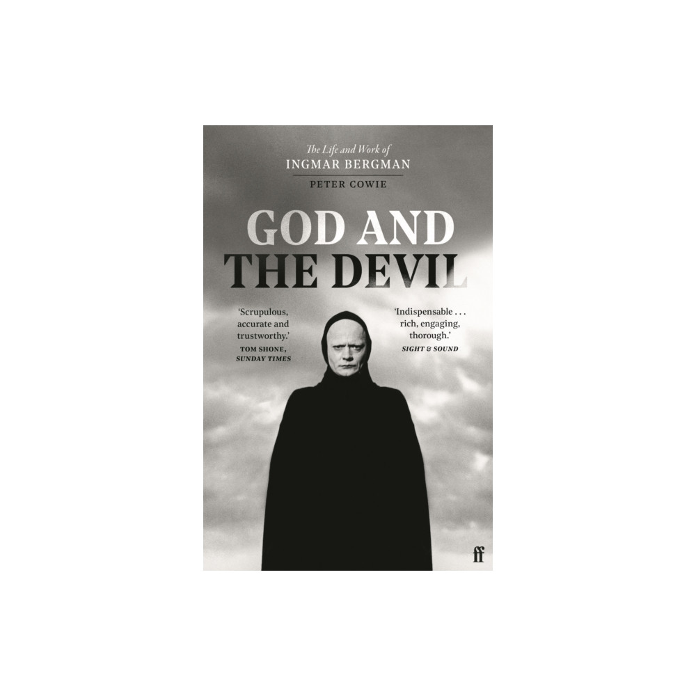 Produktbild för God and the Devil (häftad, eng)