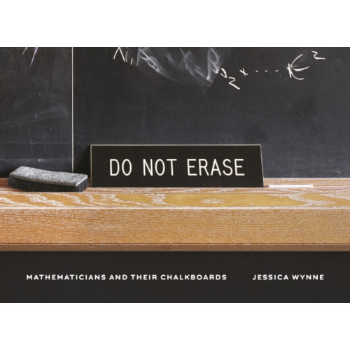 Princeton University Press Do Not Erase (inbunden, eng)