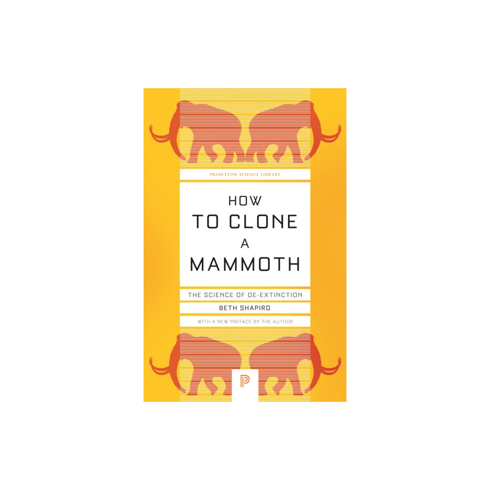 Produktbild för How to Clone a Mammoth (häftad, eng)