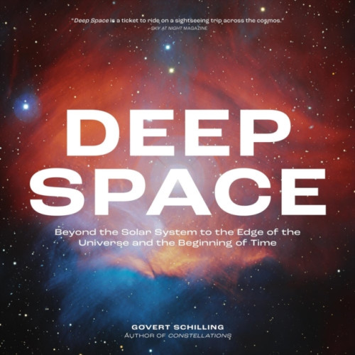 Running Press,U.S. Deep Space (häftad, eng)