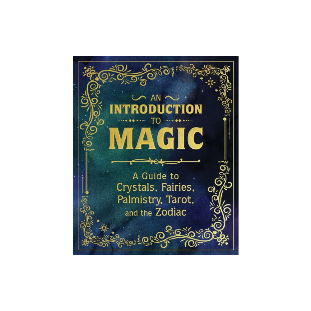 Produktbild för An Introduction to Magic (inbunden, eng)