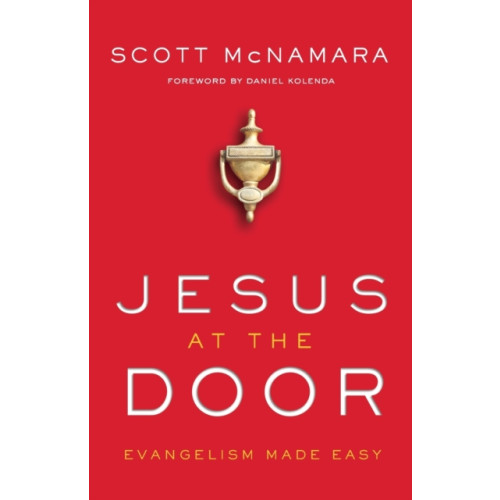 Baker publishing group Jesus at the Door – Evangelism Made Easy (häftad, eng)