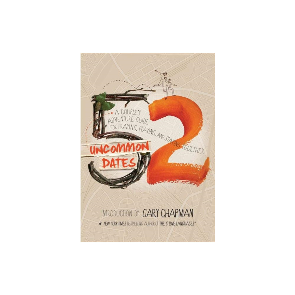 Produktbild för 52 Uncommon Dates (häftad, eng)