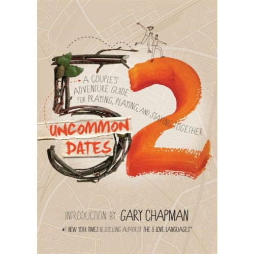 Moody Publishers 52 Uncommon Dates (häftad, eng)