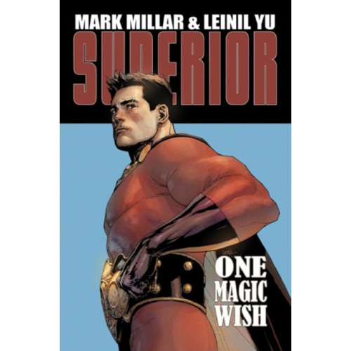 Titan Books Ltd Superior (häftad, eng)