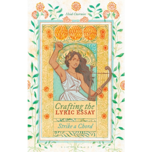 Bloomsbury Publishing PLC Crafting the Lyric Essay (häftad, eng)