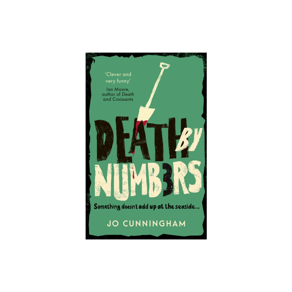 Produktbild för Death by Numbers (inbunden, eng)