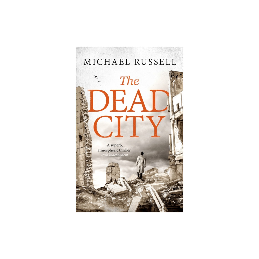 Produktbild för The Dead City (häftad, eng)