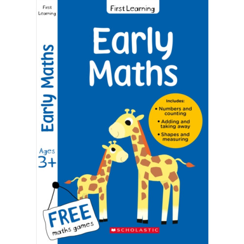 Scholastic Early Maths (häftad, eng)