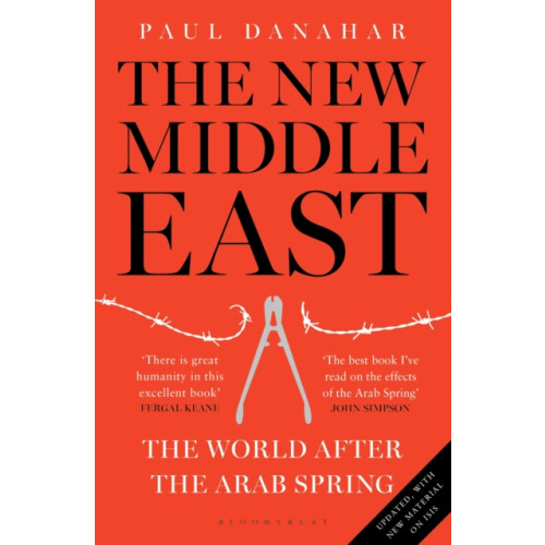 Bloomsbury Publishing PLC The New Middle East (häftad, eng)
