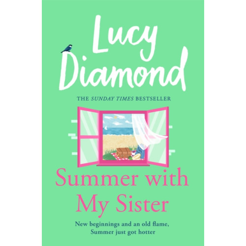 Pan Macmillan Summer With My Sister (häftad, eng)