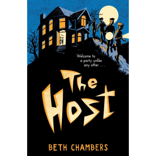 Bloomsbury Publishing PLC The Host (häftad, eng)