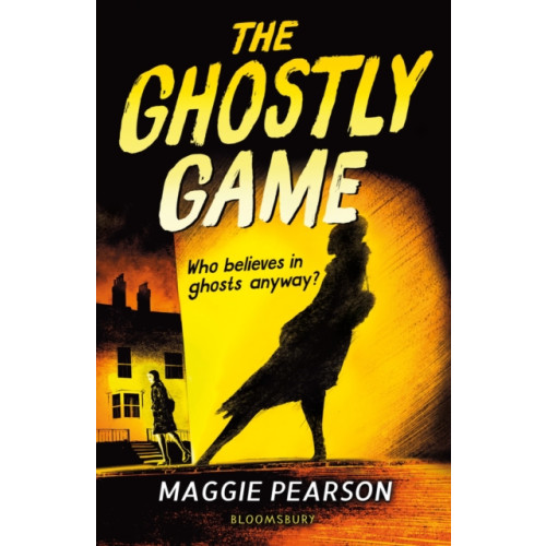 Bloomsbury Publishing PLC The Ghostly Game (häftad, eng)