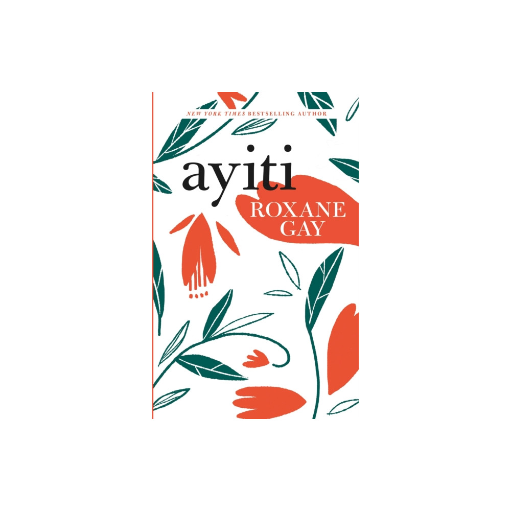 Produktbild för Ayiti (häftad, eng)