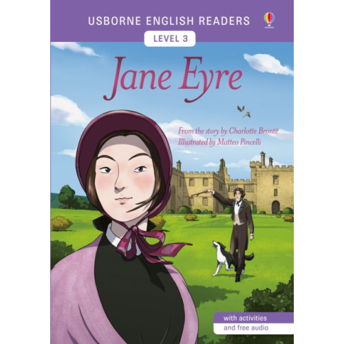 Usborne Publishing Ltd Jane Eyre (häftad, eng)