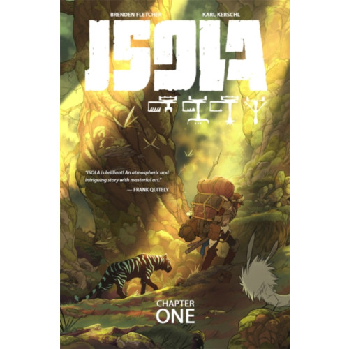 Image Comics Isola Volume 1 (häftad, eng)