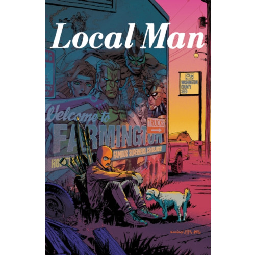 Image Comics Local Man Volume 1 (häftad, eng)