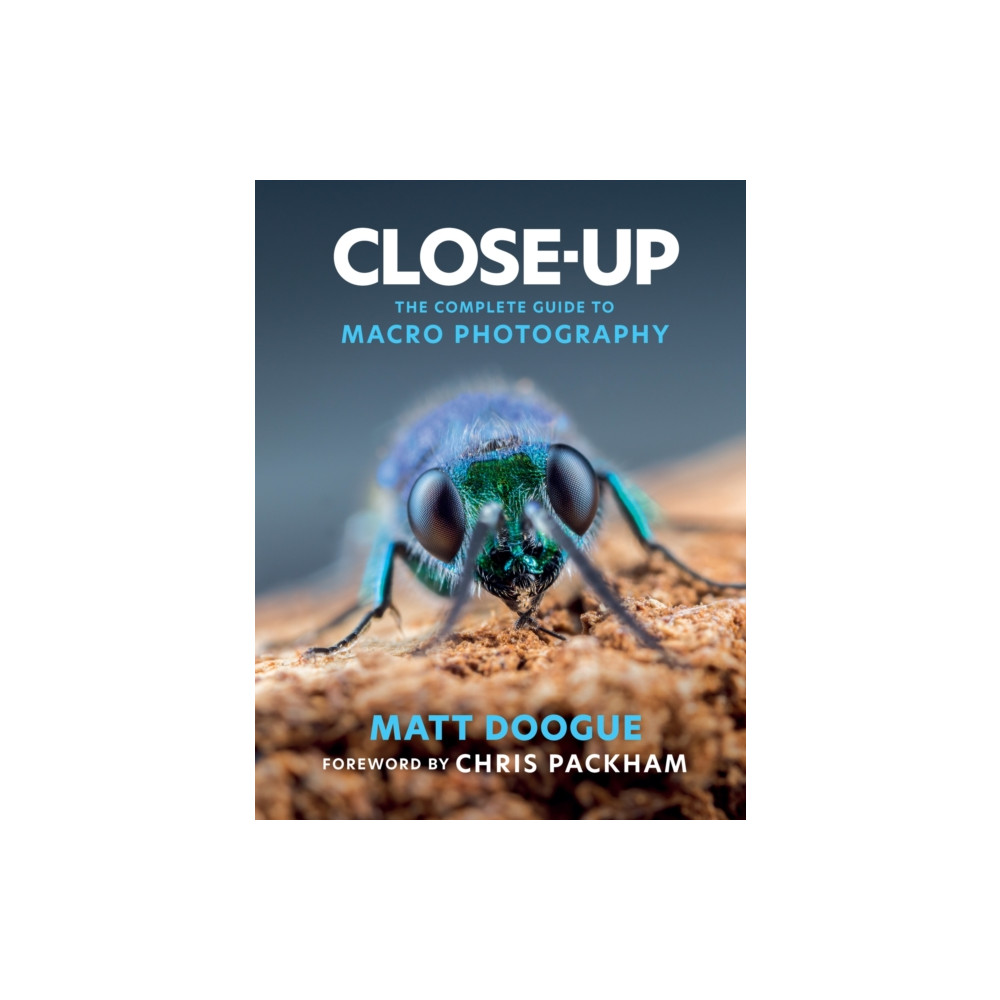 Produktbild för Close-Up (häftad, eng)