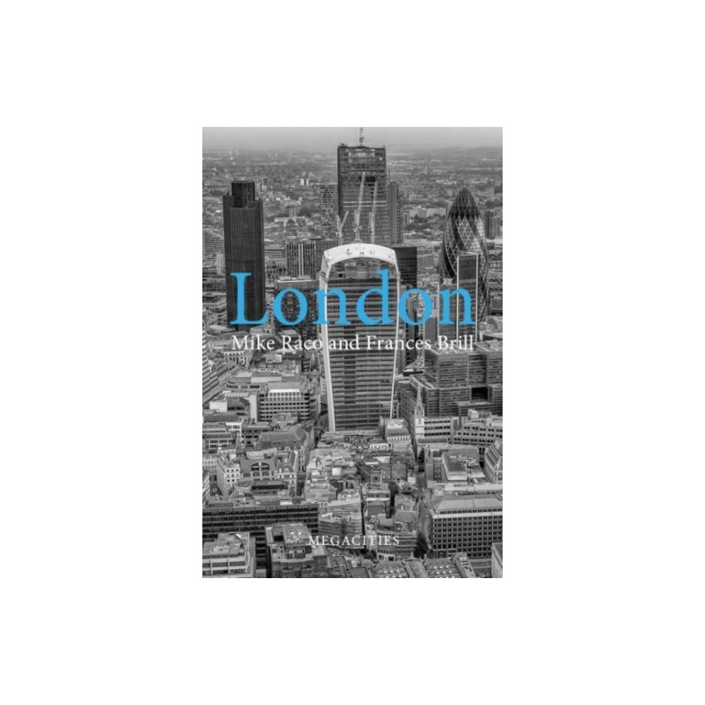 Produktbild för London (häftad, eng)