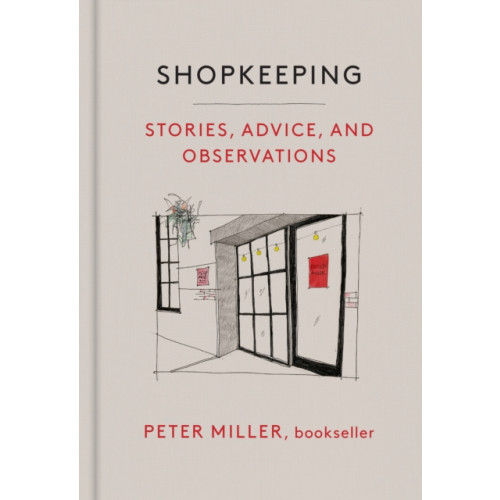 Chronicle Books Shopkeeping (inbunden, eng)