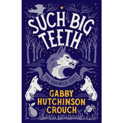 Duckworth Books Such Big Teeth (häftad, eng)