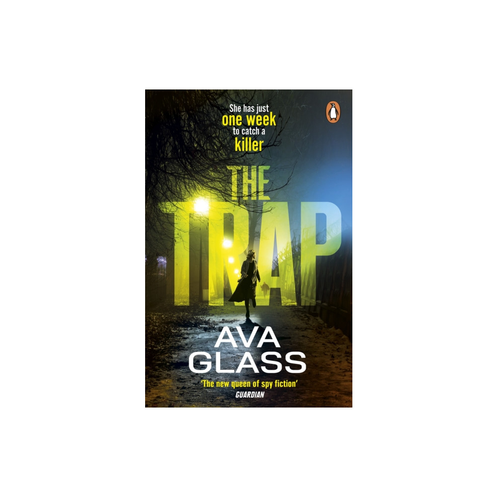 Produktbild för The Trap (häftad, eng)