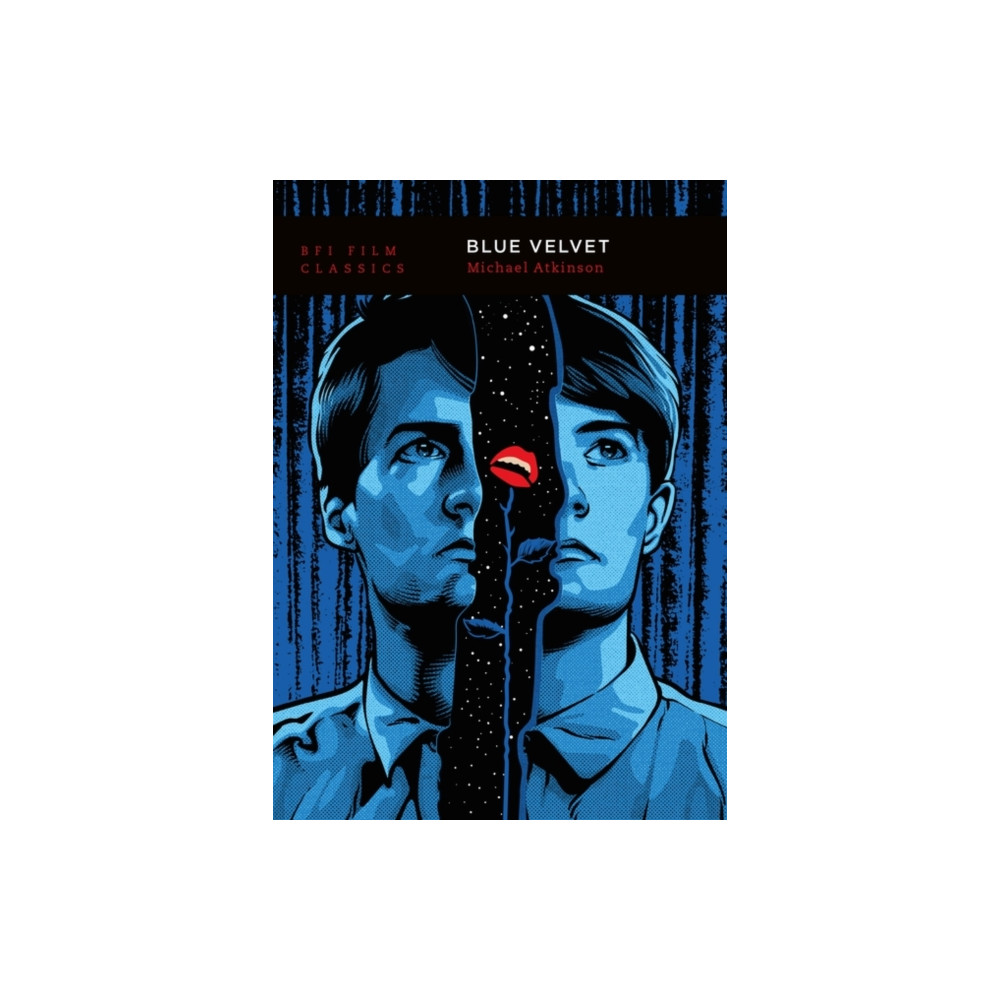 Produktbild för Blue Velvet (häftad, eng)