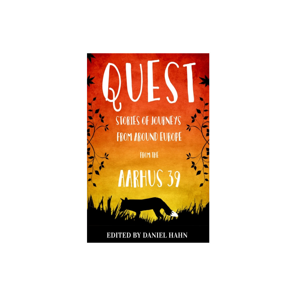 Produktbild för Quest (häftad, eng)