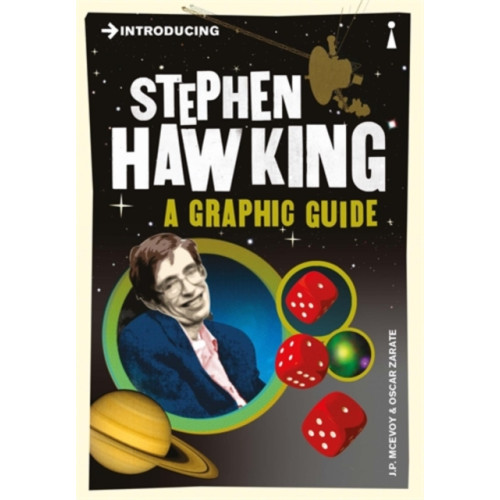 Icon Books Introducing Stephen Hawking (häftad, eng)