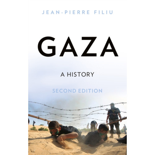 C hurst & co publishers ltd Gaza (häftad, eng)