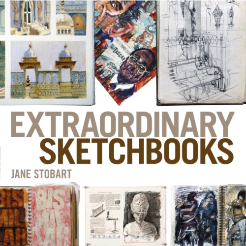 Bloomsbury Publishing PLC Extraordinary Sketchbooks (häftad, eng)
