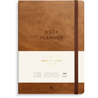 Produktbild för Week Planner Deluxe odaterad