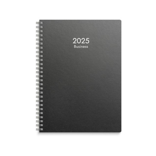 Burde Kalender Business refill 2025