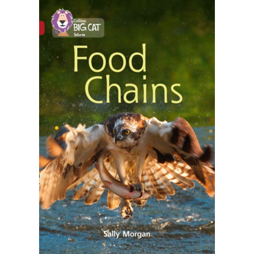 HarperCollins Publishers Food Chains (häftad, eng)