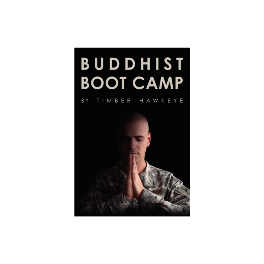 Produktbild för Buddhist Boot Camp (inbunden, eng)