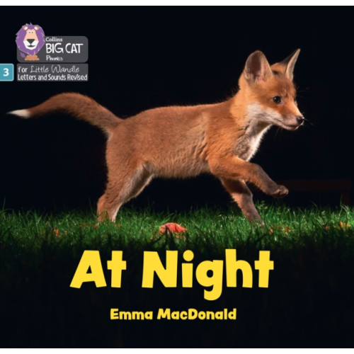 HarperCollins Publishers At Night (häftad, eng)