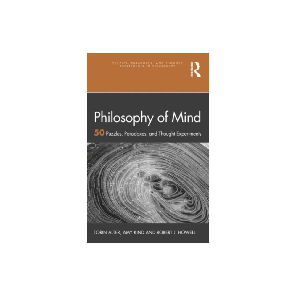 Produktbild för Philosophy of Mind (häftad, eng)