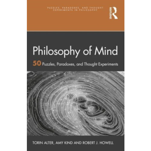 Taylor & francis ltd Philosophy of Mind (häftad, eng)