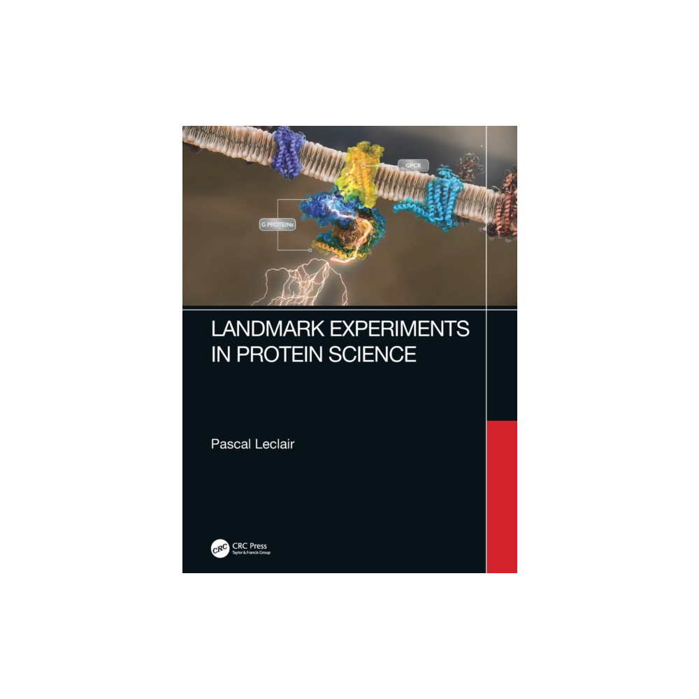 Produktbild för Landmark Experiments in Protein Science (häftad, eng)