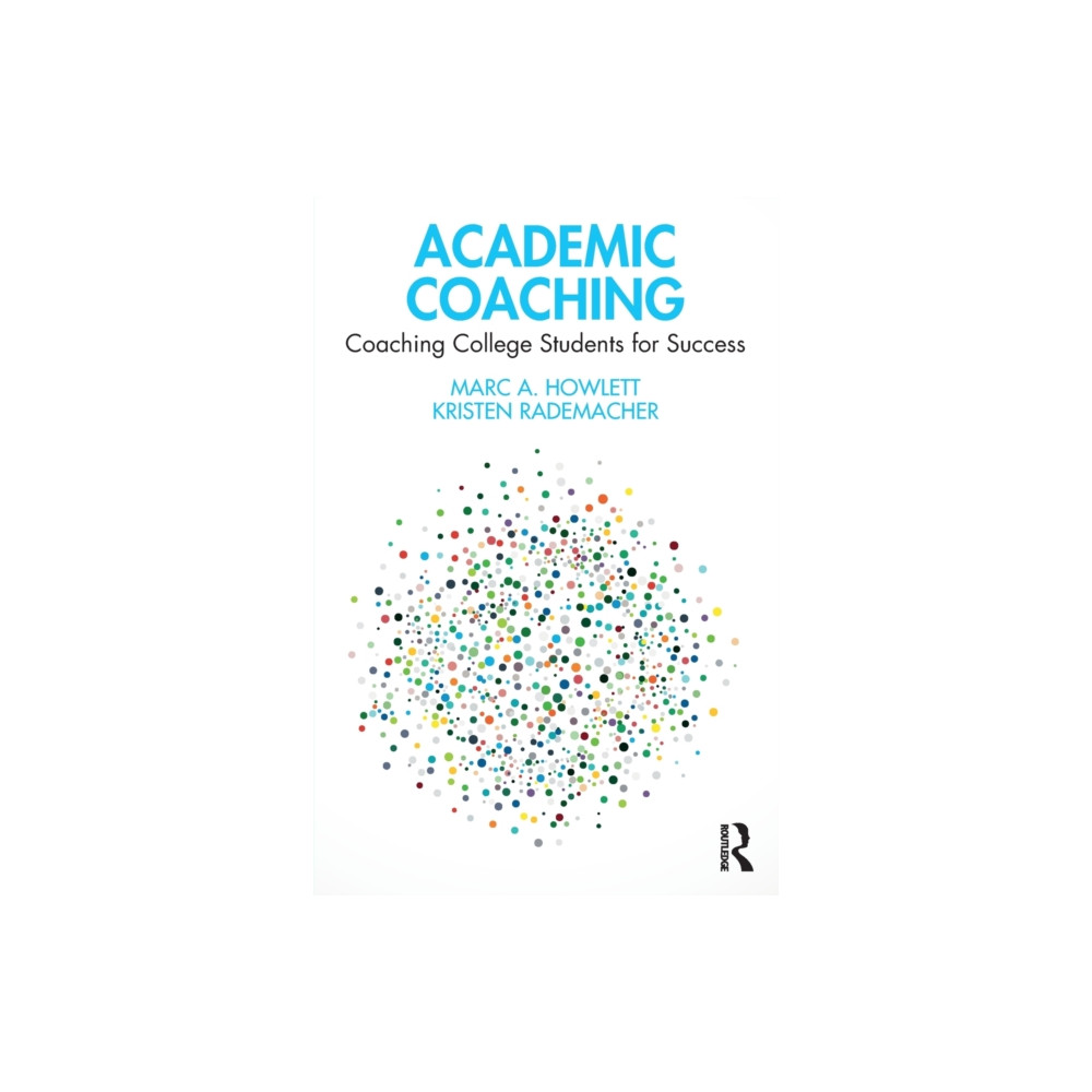 Produktbild för Academic Coaching (häftad, eng)