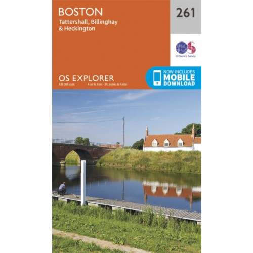 Ordnance Survey Boston