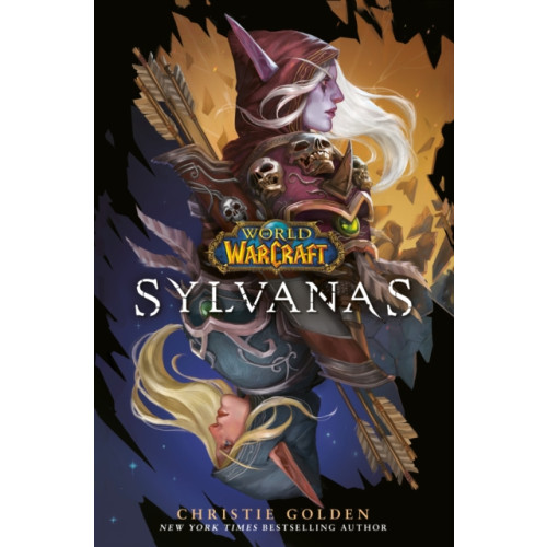 Random House Worlds Sylvanas (World of Warcraft) (inbunden, eng)