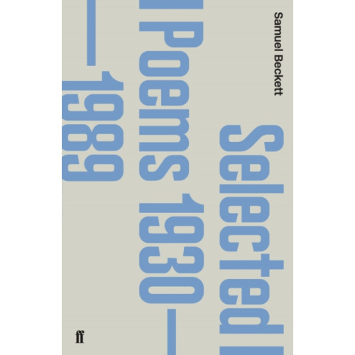 Faber & Faber Selected Poems 1930-1988 (häftad, eng)