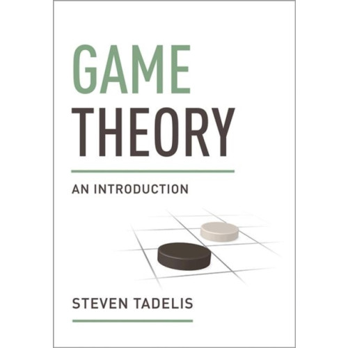 Princeton University Press Game Theory (inbunden, eng)