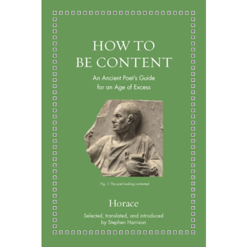 Princeton University Press How to Be Content (inbunden, eng)